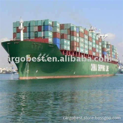international logistics services from Ningbo to RIO DE JANEIRO
